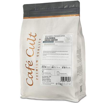 Café Arábica Colombia Supremo 1kg
