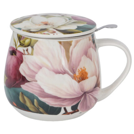 Taza de Vidrio Doble 250ml